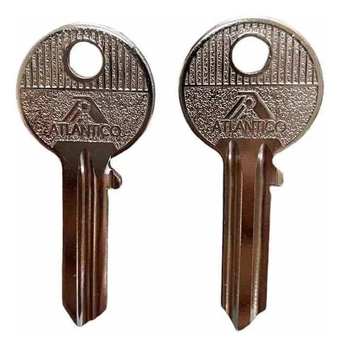 Llaves Tipo Cisa Súper Universal 1.9mm