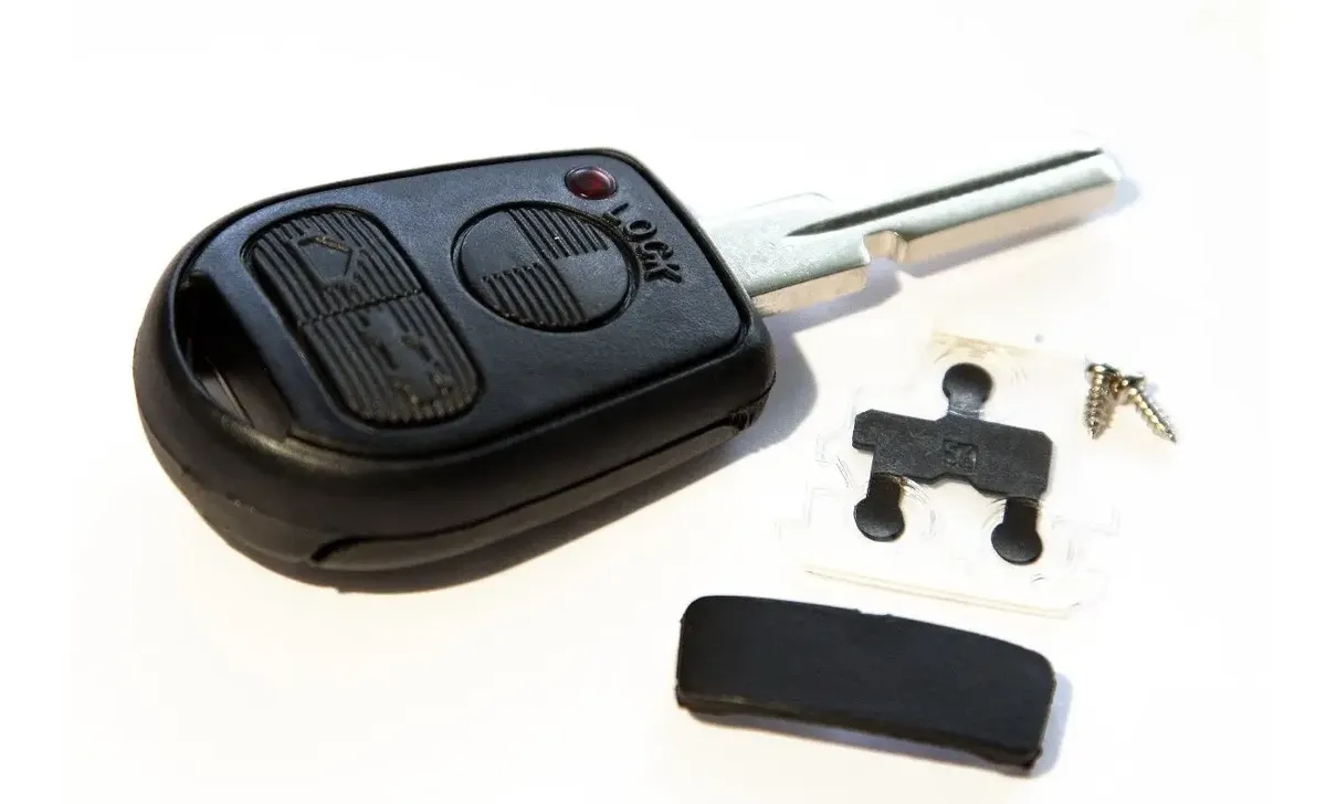 BMW CARCASA LLAVE CONTROL REMOTO