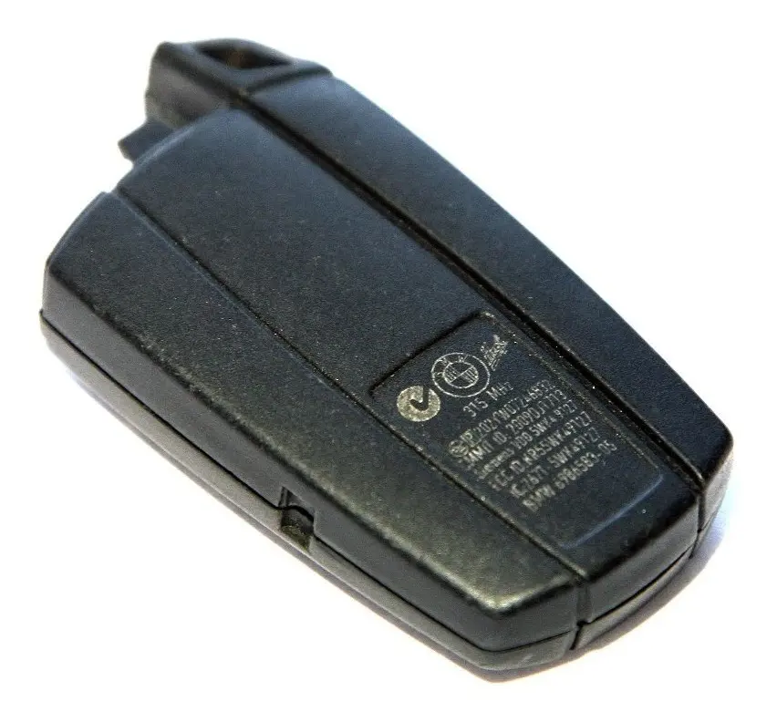 Bmw Llave Control Confort Cas3