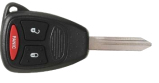 LLAVE CONTROL DODGE 2004 -2013 MITSUBISHI/ VARIOS MODELOS DODGE