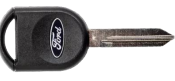 LLAVE CON CHIP FUSION F150 CHINA CON LOGO CHIP ORIGINAL