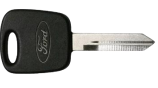 LLAVE CON CHIP FUSION F150 ID 4D63 ORIGINAL