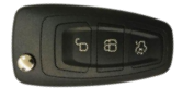 LLAVE INTELIGENTE FORD TITANIUM GENERICA