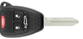 LLAVE CONTROL GRAND CHEROKEE REFURBISHED ATL -JE -23