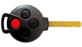 LLAVE MERCEDES BENZ SMART FOR TWO