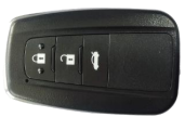 TOYOTA COROLLA 2019 -2021 SMART KEY B2U2K2R 8990H - 02050 3BOT. T1