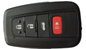 TOYOTA CAMRY 2018 -2023 SMART KEY HYQ14FBC 89904 -33550 3B. + 1 T58
