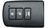 TOYOTA CAMRY 2012 -2015 SMART BA2EQ 3B T59