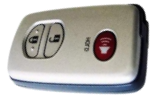 CONTROL TOYOTA FORTUNER GENERICO HYQ14ACX 2010 - 2019 T61