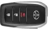 TELEMANDO LAND CRUISER TOKAI RIKA B2Z2K2P. 010. 69904 -60X60 2B. + 1 T6 6