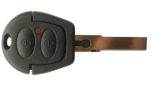 LLAVE CONTROL VOLKSWAGEN GOL FOX ID48