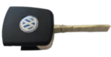 REEMPLAZO LLAVE FLIP VOLKSWAGEN SIN CHIP ATL -VW - 11