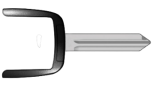 HORQUILLA GM AVALANCHE/ SILVERADO/ MALIBU B106U