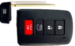 CONTROL XHORSE TOYOTA XM38 SMART.