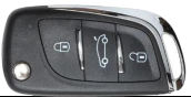 XHORSE SUPER REMOTE XEDS01EN