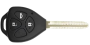 LLAVE CONTROL TOYOTA NEW SENSATION 3BOT. SUPER CHIP 4D70
