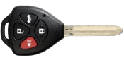 LLAVE CON CONTROL TOYOTA UNIVERSAL