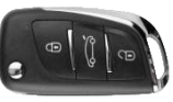 CONTROL UNIVERSAL 3BOT. DS STYLE XKDS00EN