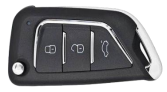 LLAVE KEYDIY GENERICA (NB21- 3) TIPO GM