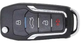 LLAVE KEYDIY GENERICA (B12-4) TIPO FORD