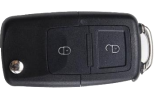 LLAVE KEYDIY GENERICA (B01- 2+1) TIPO VOLKSWAGEN
