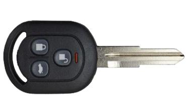 LLAVE CONTROL OPTRA ID 4D60