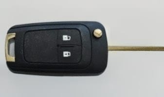 CONTROL FLIP CRUZE ORLANDO  HU100 ID46 CHE- RK-14 2BOT.