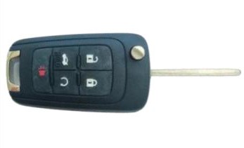 CONTROL FLIP 5BOT. CRUZE/ORLANDO/IM PALA/MALIBU