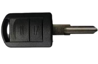 LLAVE CONTROL MERIVA ID40 ORIGINAL OPEL CHEVROLET SIEMENS