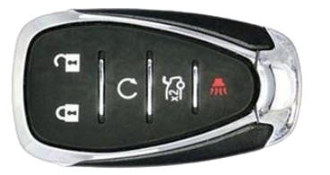 SMARTKEY IMPALA/CRUZE/ CAMARO/MALIBU ATL-CHE-98