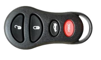 CONTROL CHRYSLER KEYLESS ENTRY ATL-CHR-10