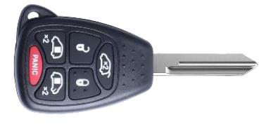 CARAVAN GRAND CARAVAN LIBERTY COMPASS FCC ID 72XX