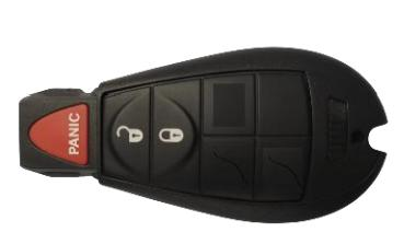 LLAVE DODGE FOBIK ATL-DOG-6 ID46 IYZ-C01C