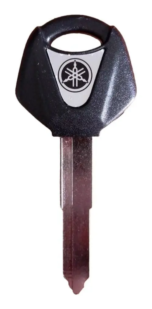 Llave Moto Yamaha Porta Chip V