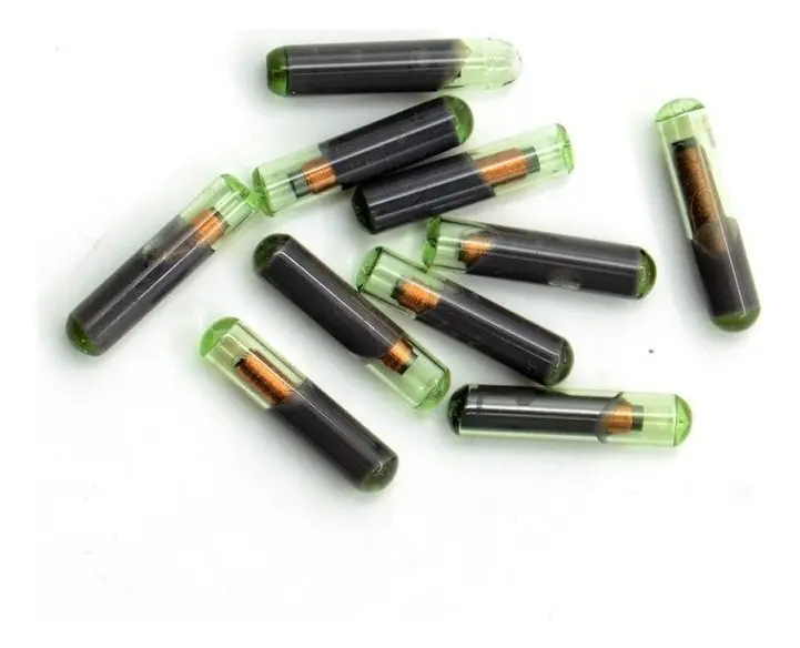 Chip Transponder Id48 Vag, Vw, Fiat, Skoda, Seat, Audi