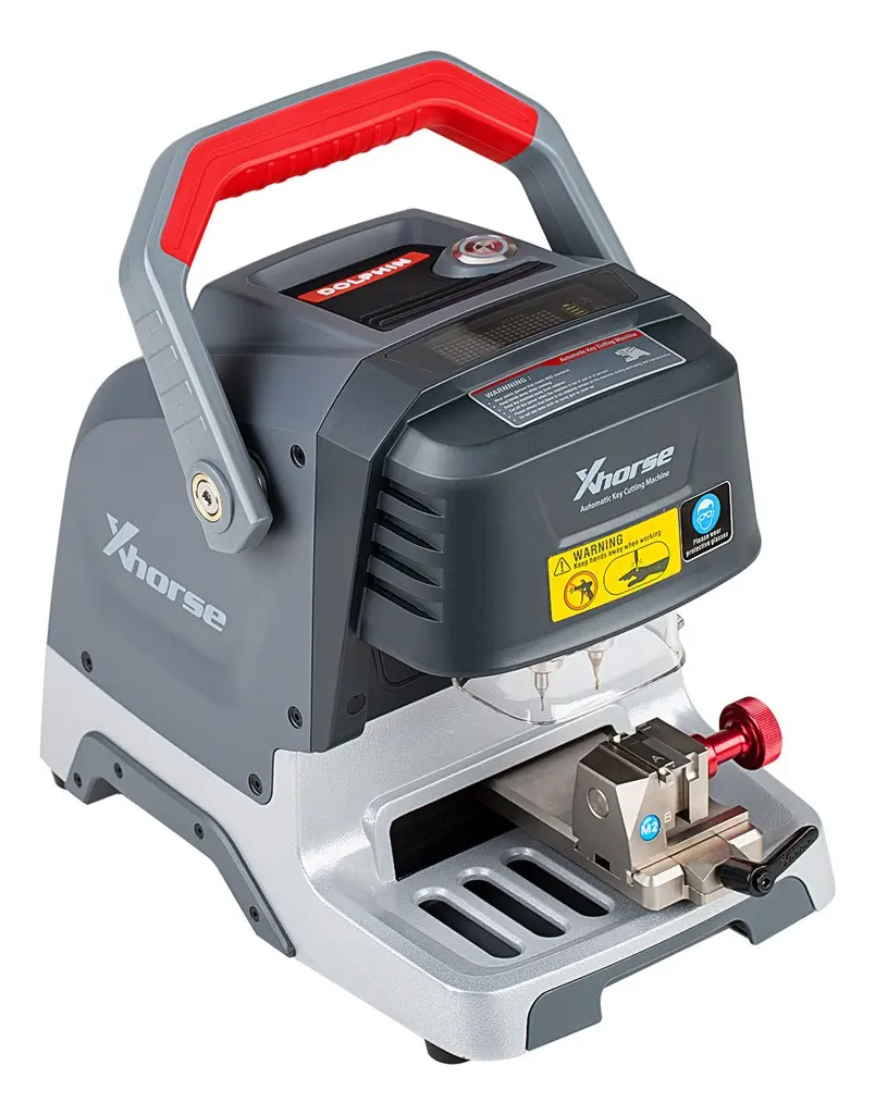 Duplicadora Copiadora De Llaves Xhorse Dolphin Xp 005