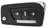 LLAVE KEYDIY GENERICA (B13) TIPO TOYOTA