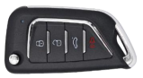 LLAVE KEYDIY GENERICA (B21-4) TIPO GM