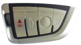LLAVE PROXY UNIVERSAL AUTEL 4