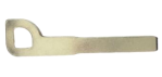 LLAVE DE EMERGENCIA FORD MUSTANG