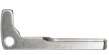 SMART KEY BLADE HU64 MERCEDES BENZ