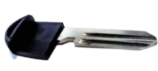 LLAVE DE EMERGENCIA NISSAN PROXY ID46 ATL-NS-15