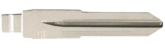ESPADA FIAT PARA CONTROLES UNIVERSALES GT15R