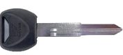 LLAVE MOTO HONDA DERECHA