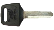 LLAVE MOTO HONDA PEQUEÑA DERECHA