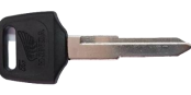 LLAVE MOTO HONDA