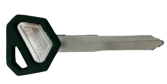 LLAVE MOTO KAWASAKI KLR