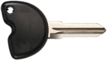 LLAVE PMOTO PORTA CHIP PIAGGIO SIN LOGO GT20R