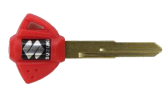 LLAVE PORTA CHIP SUZUKI 2