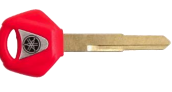LLAVE CON CHIP YAMAHA